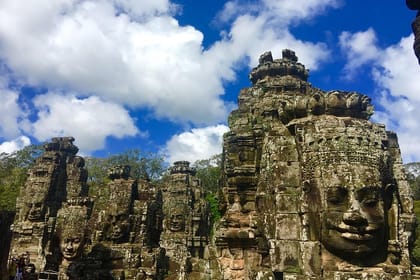 Private 5 Day Siem Reap: Angkor Temples & Floating Village Tour