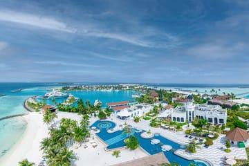 Full Day Resort Experience at SAii Lagoon Maldives