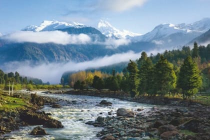 5-Days tour of paradise Kashmir.