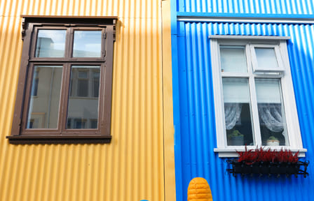 Private Reykjavik Street Art & Photo Friendly Walking Tour