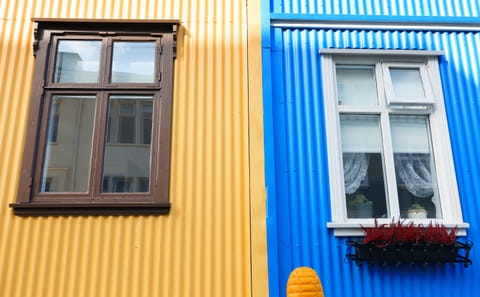 Private Walking Tour of Reykjavik's Street Art Scene