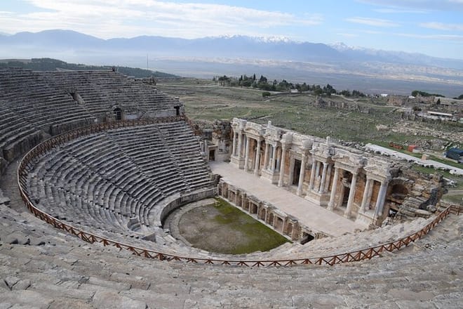 All Inclusive Pamukkale,Hierapolis and Salda Lake Guided Tour 8