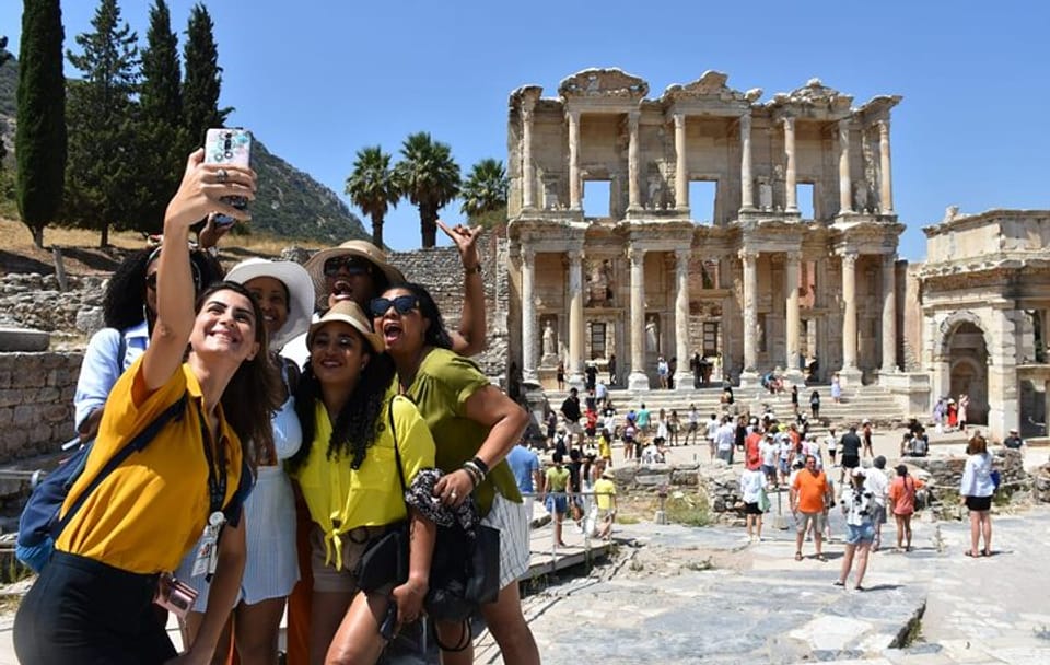 Private Ephesus Tour from Kuşadası for Cruise Passengers