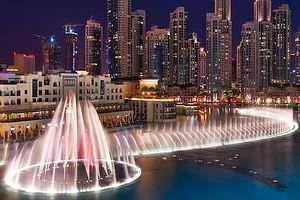  Dubai City Tour With English Speaking Guide