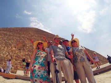 Guided Tour of Pamukkale, Hierapolis, and Salda Lake