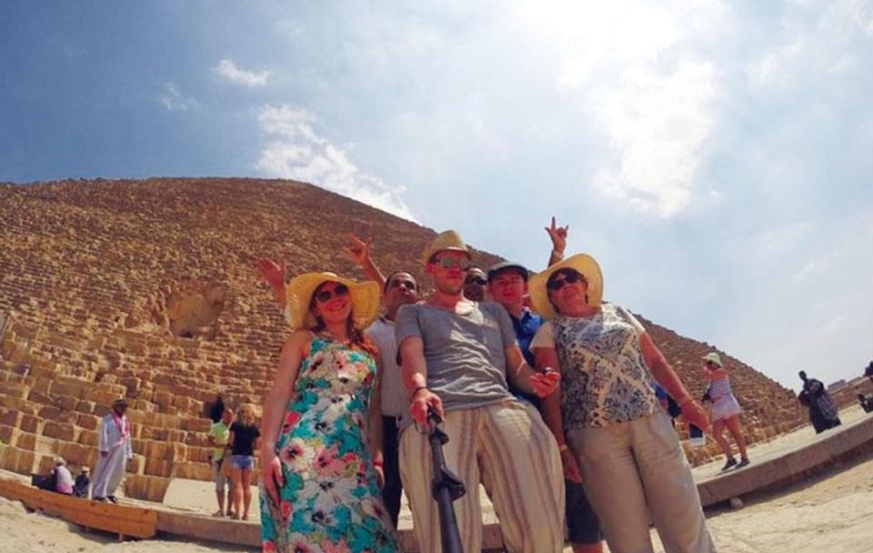 Private Day Tour to Cairo and Giza from Hurghada