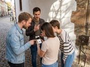 Freiburg Self-Guided Sherlock Holmes Murder Mystery Game 7
