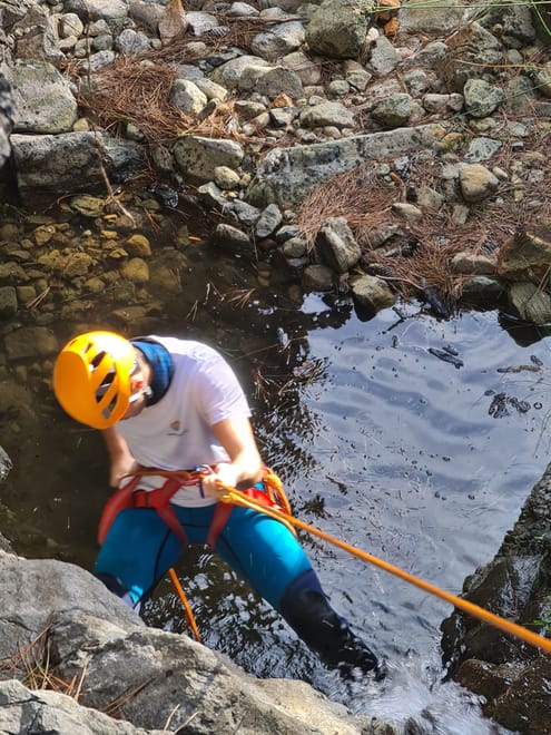 Canyoning Sierra Bermeja: Discover the Wild Nature in Estepona 7