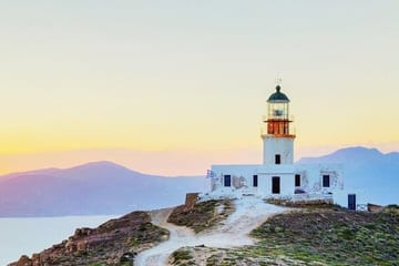 Mykonos Highlights: Guided Shore Excursion by Van