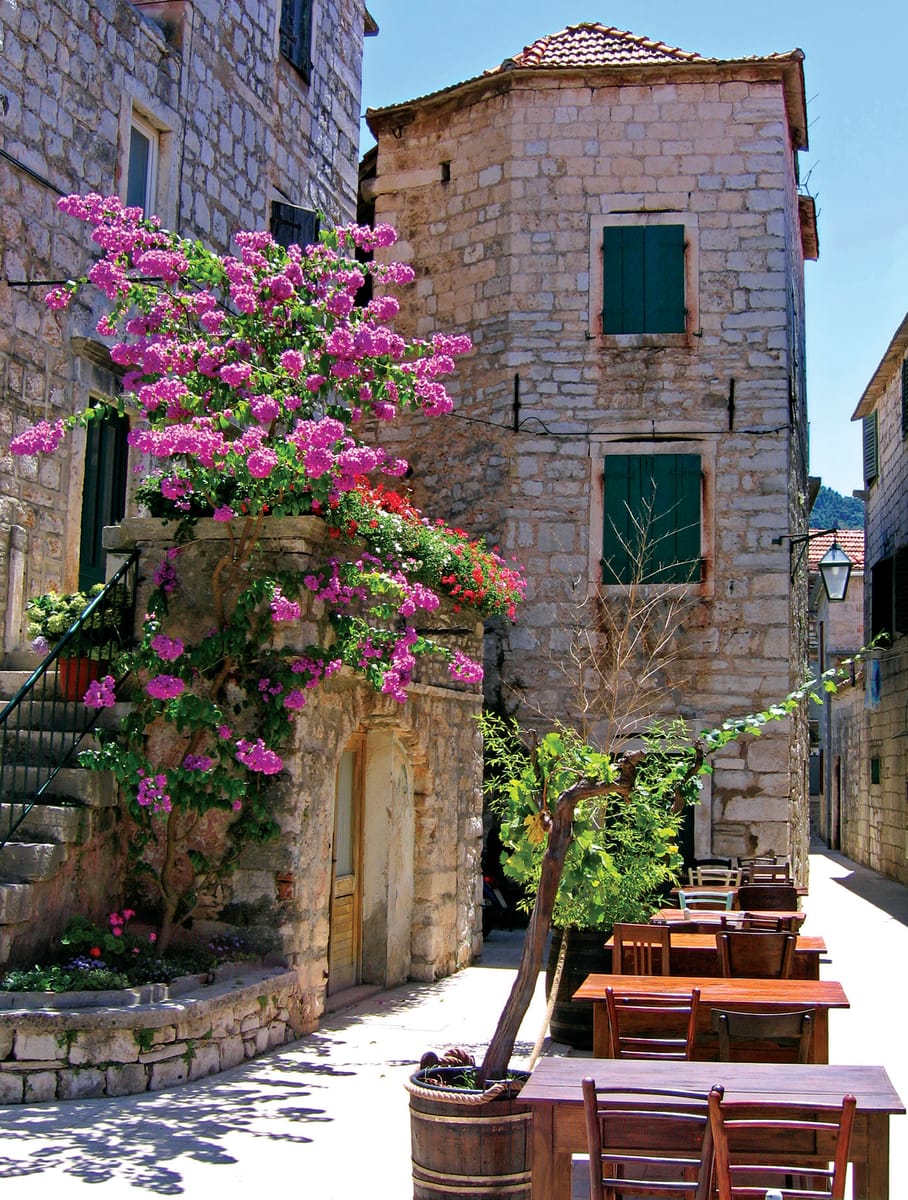 Hvar, Croatia