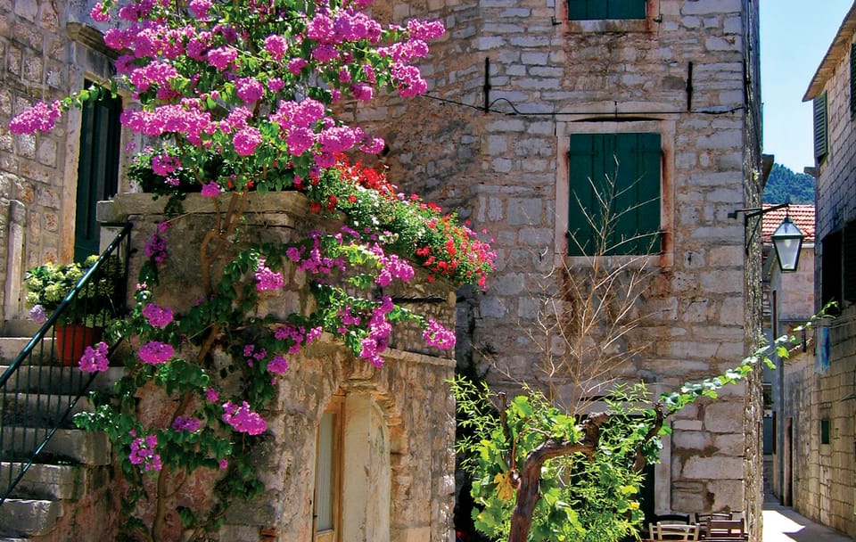 Private Walking Tour of Hvar Town in Croatia