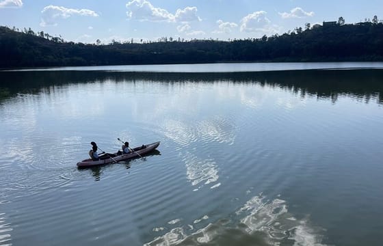 Day Trip to Debre Zeit/ Bishoftu Relaxing Tour