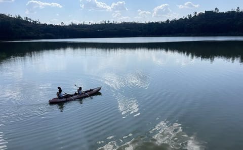 Day Trip to Bishoftu Lakes from Addis Ababa