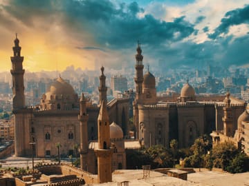 Luxor: Sound and Light Show at Karnak Temple with Transfers