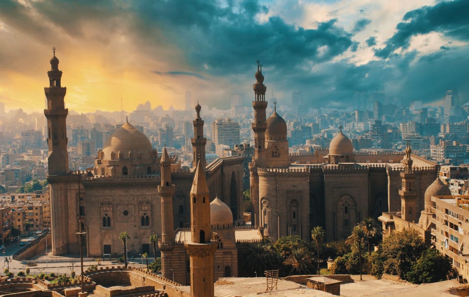 Islamic and Coptic Heritage Tour at Salah Aldin Citadel, Cairo