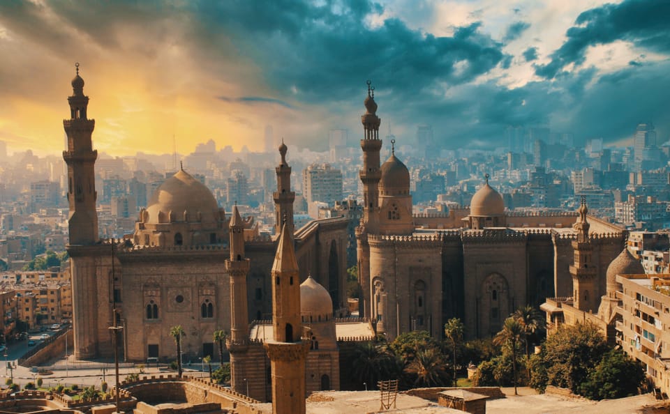 Islamic and Coptic Heritage Tour at Salah Aldin Citadel, Cairo