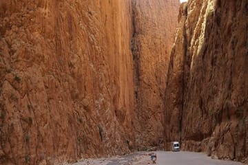 3-Day Adventure Tour to Sahara Desert and Merzouga from Marrakech