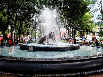 Coyoacan Bohemian Food & History Walk