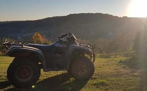 Krakow: Half–Day Shooting and Quads Expedition