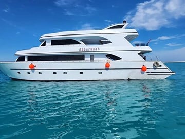 All-Inclusive Boat Trip from Hurghada