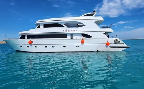 All-Inclusive Boat Trip from Hurghada