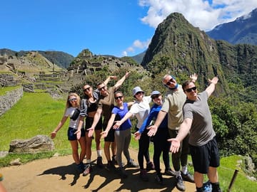 4-Day Trek to Machu Picchu Through the Inca Trail