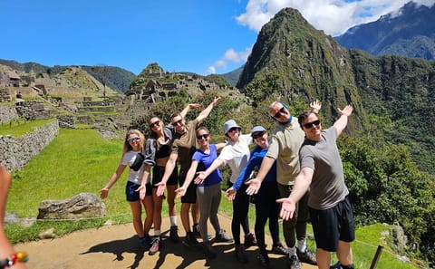 4-Day Trek to Machu Picchu Through the Inca Trail
