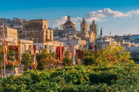 Vittoriosa and Senglea Tour including St.Lawrence Church 1