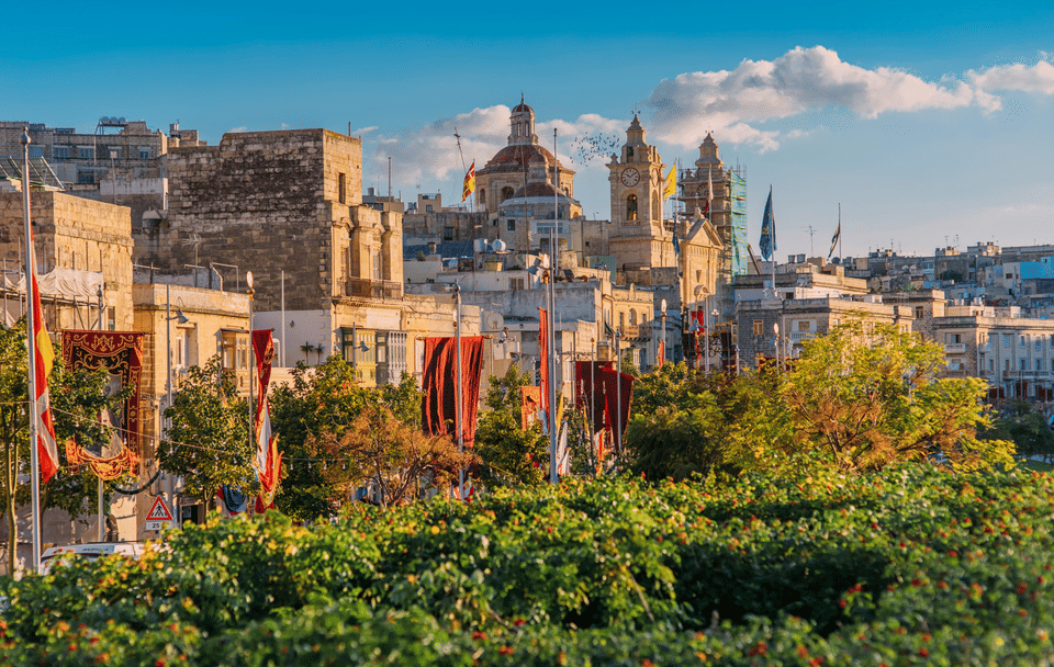 Half-Day Three Cities Tour of Vittoriosa, Senglea, and Cospicua