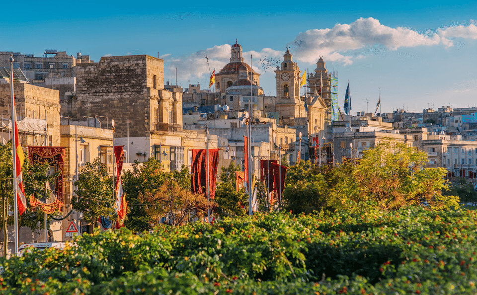 Half-Day Three Cities Tour of Vittoriosa, Senglea, and Cospicua