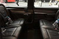 Private transfers to/from London Int'l Cruise Port Tilbury and Central London 8