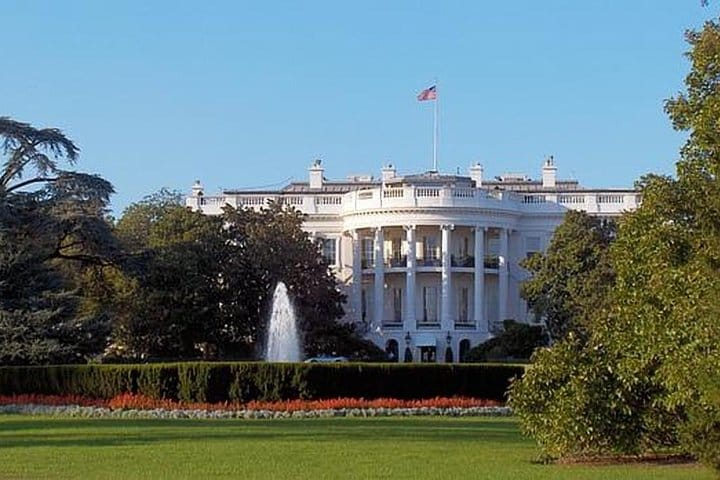 Washington DC Self-Guided Audio Tour 4