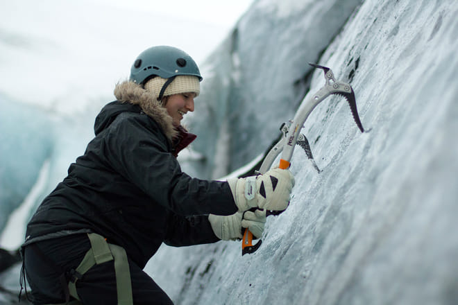 Sólheimajökull Glacier Walk and Ice Climbing photo 4