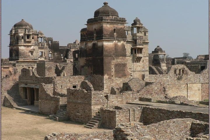 Jaipur Heritage walk Tour