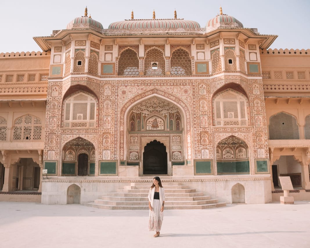 Jaipur City Tour - Private Full Day City Tour of Pink City 6