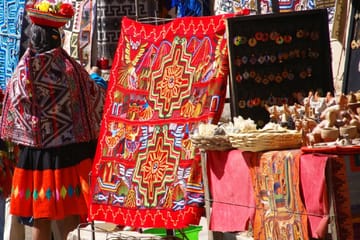 Mysterious Peru, Italian-speaking guide