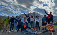 From Tbilisi: Private Tour to Jinvali-Ananuri-Gudauri-Kazbegi Mountains 3