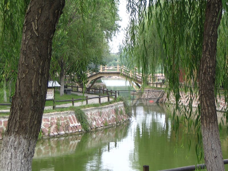 Zhengzhou to Kaifeng: Millennium City Park & Song Culture Private Day Trip