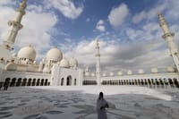 From Dubai : Abu Dhabi City Tour Including Le Louvre Museum Ticket 3