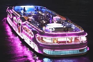 Bangkok Arrival Transfer with Choice of Dinner Cruise