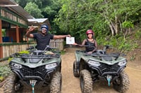 Private ATV Experience and Rick's Cafè Tour from Montego Bay  1