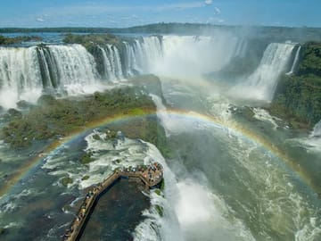 9-Day Cultural and Nature Tour of Rio de Janeiro and Foz do Iguaçu
