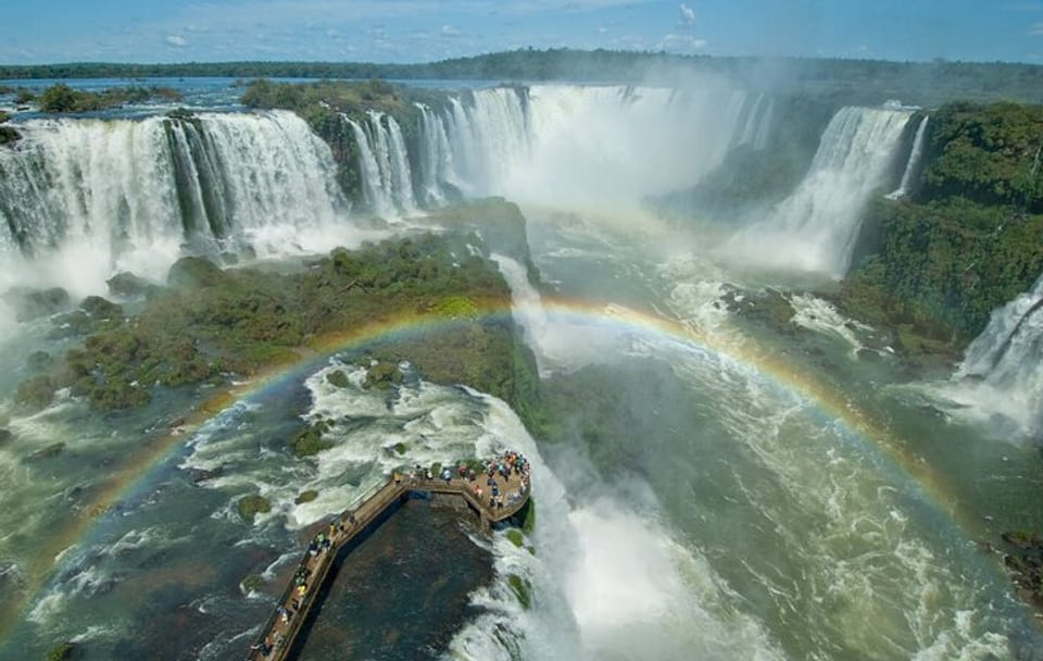 9-Day Cultural and Nature Tour of Rio de Janeiro and Foz do Iguaçu