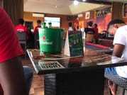 Rehab sports bar Day or Nightlife Experience with Private Transportation 8