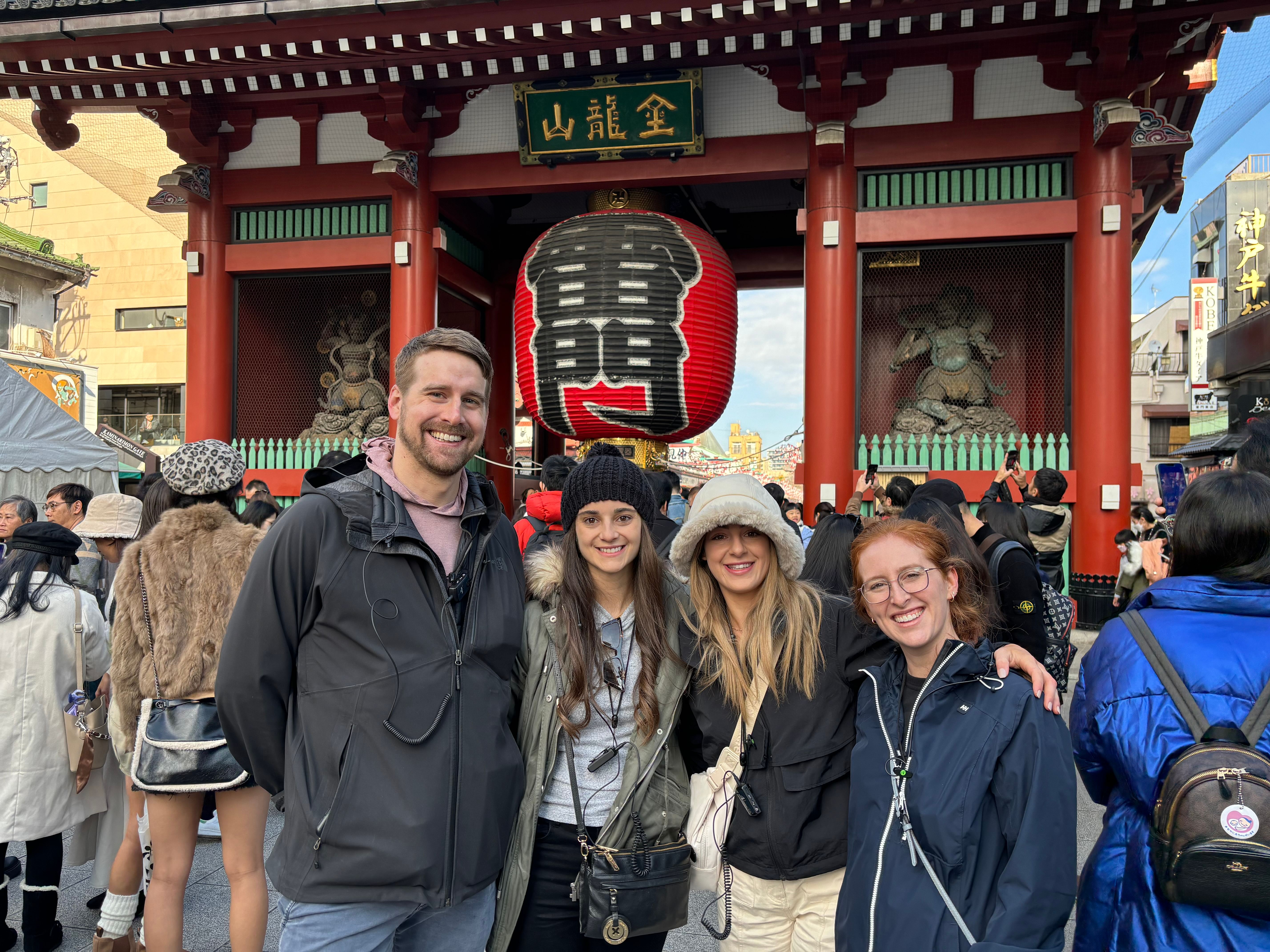 Asakusa: 1400-year history exploration