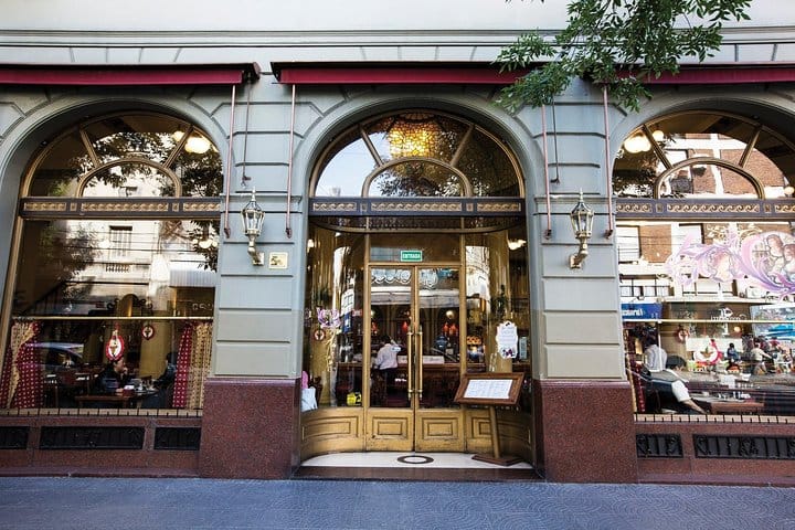 "Las Violetas" Bar