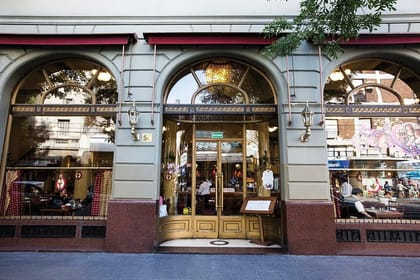 Milonga Dance Lesson and Tango History Tour