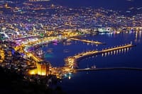 Alanya City tour 3-Hours by jeep