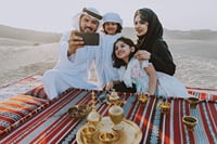 Private - Morning Desert Safari 5