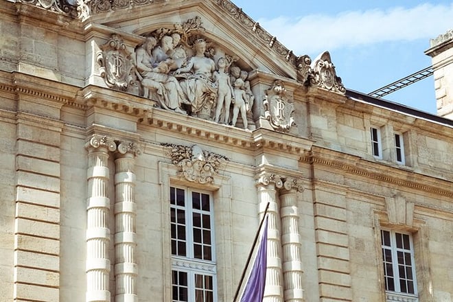 Private Bordeaux Walking Tour  - Photo 4